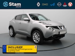 Nissan Juke - 1.6 N-Connecta 360° Camera | Climate | Cruise | Navi | 17" Velgen