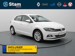 Volkswagen Polo - 96pk TSI Highline DSG/AUTOMAAT Adapt. cruise | Climate | Navi | Parksens. v+a