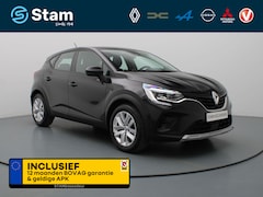 Renault Captur - E-Tech Hybrid 145pk Zen Camera | Climate | Cruise | Navi | Parkeersens. v+a