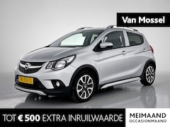 Opel Karl - 1.0 Rocks Online Edition | 75pk | Parkeersensoren Achter | Apple Carplay/Android Auto | Ai