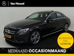 Mercedes-Benz C-klasse - 180 Ambition / Avantgarde/ Schuifdak