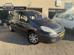 Peugeot 807 - 2.0 Automaat 7Persoons leer navigatie