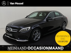 Mercedes-Benz C-klasse - 180 AMG Sport Edition