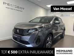 Peugeot 3008 - 1.2 PureTech Blue Lease Allure | Nav | Camera | Elek. Achterklep | 18' Inch Lichtmetalen v
