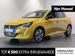 Peugeot 208 - Allure Pack - KEYLESS - FULL LED - STOELVERWARMING