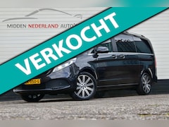 Mercedes-Benz V-klasse - 300d Lang Avantgarde Edition * TREKHAAK * 6 PERSOONS * MARGE * BURMESTER