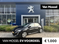 Peugeot e-208 - EV Active 50 kWh Apple carplay