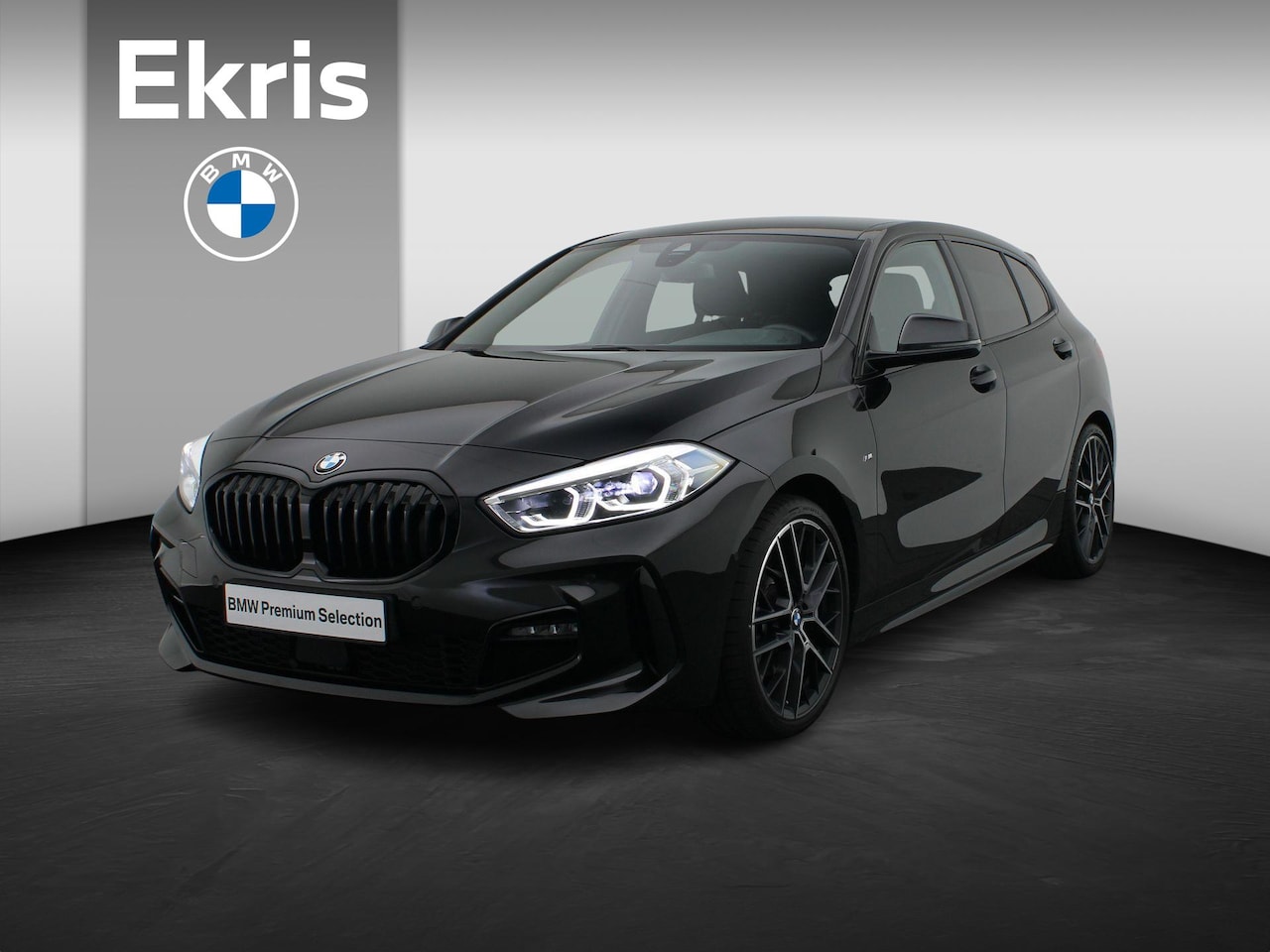 BMW 1-serie - 5-deurs 118i M Sportpakket | Premium Pack | Comfort Access | Parking Assistant | 19'' - AutoWereld.nl