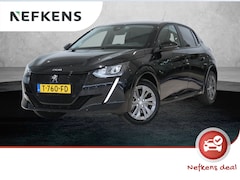 Peugeot e-208 - EV Allure 50 kWh | Navigatie | Climate Control | Parkeerhulp