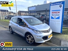Opel Ampera-e - Business Executive 60 kWh HV Accu nieuw eind '22 Zeer compleet met o.a. lederen bekleding,