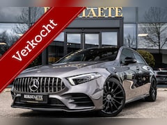 Mercedes-Benz A-klasse - A250 AMG|PANO|BURMESTER|360°|AMG|19''