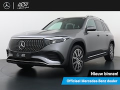 Mercedes-Benz EQB - 250+ Business Solution AMG 71 kWh Accu | Distronic Cruise Control | Panorama - Schuifdak |