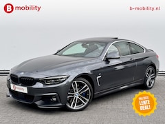 BMW 4-serie Coupé - 430i xDrive High Executive M-Sport NP €86.361, - Apple CarPlay | Elektrische Stoelen | Har
