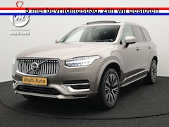Volvo XC90 - T8 Recharge AWD Inscription Plug in Hybrid 7-Persoons 394pk PHEV | Panodak | Lederen Sport