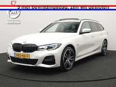 BMW 3-serie Touring - 330e M Sport Plug In Hybrid PHEV | Panodak | Adaptive Cruise | Trekhaak af Fabriek | Head
