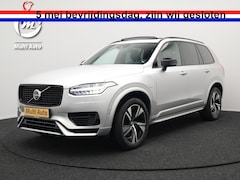 Volvo XC90 - T8 Recharge AWD R-Design Plug In Hybrid 7 Persoons INCL BTW PHEV | Panodak | Adaptive Crui