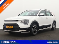 Kia Niro - 1.6 GDi Hybrid DynamicLine | Camera | Navigatie | Parkeersensoren | Hybride | Nederlandse