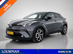 Toyota C-HR - 1.8 Hybrid Style | Trekhaak afneembaar | Leder | Nederlandse auto |