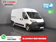 Peugeot Boxer - 2.2 HDI 140 pk L2H2 BPM VRIJ 2.5t Trekverm./ Cruise/ Carplay/ Navi/ Camera/ PDC