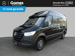 Mercedes-Benz Sprinter - 315 1.9 CDI L2H2 RWD | grootbeeld navigatie | Achteruitrijcamera