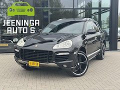 Porsche Cayenne - 4.8 Turbo | Youngtimer
