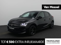 Opel Corsa - 1.2 GS Line | ULTIMATE | Leder | Navigatie | Stoel-Stuurverwarming | Massagestoelen | Appl