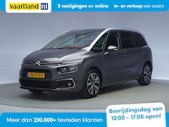 Citroën C4 Picasso - SpaceTourer PureTech [ Navi Lm velgen Clima Cruise Control ]