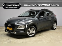 Hyundai Kona - 1.0 T-GDI 120pk 2WD Comfort