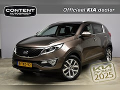Kia Sportage - 1.6 GDI 135pk ECOdynamics BusinessPlusLine LAGE KM STAND