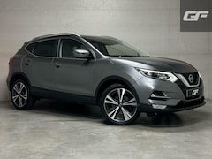 Nissan Qashqai - 1.3 DIG-T N-Connecta Pano Navi Cruise NAP