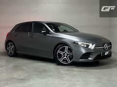 Mercedes-Benz A-klasse - 180 AMG Matgrijs Sfeerverlichting Carplay