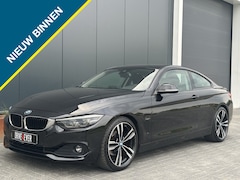 BMW 4-serie Coupé - 420i Cent Exec M2018 NAVI PDC SPORTVELGEN CLIMATE ELEK PAKKET