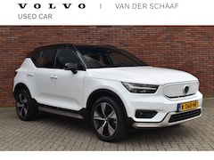 Volvo XC40 - Recharge P8 408PK AWD R-Design | Lounge Pack | 360 Camera | Warmtepomp |