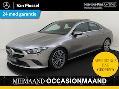 Mercedes-Benz CLA-Klasse - 200 Business Solution Progressive / Panoramadak/ 18 inch/ Rijassistentiepakket