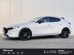 Mazda 3 - 3 2.0 e-SkyActiv-G M Hybrid 150 Homura / Aero Pack / Apple Carplay/Android Auto / Cruise c