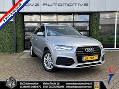 Audi Q3 - 2.0 TFSI 180PK S-Tronic Quattro Adrenalin | S-Line | Camera | Trekhaak
