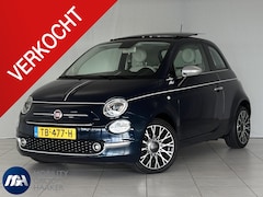 Fiat 500 - 0.9 TwinAir Turbo Collezione I Airco I Schuif-Kanteldak I Navigatie I Dealer Onderhouden I
