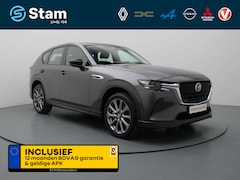 Mazda CX-60 - 2.5 e-SkyActiv PHEV Exclusive-Line Camera | Head-Up | Navi | Panoramadak | Parksens. | Sto