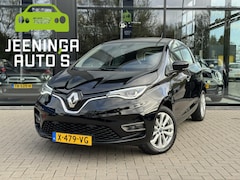 Renault Zoe - R110 Life 52 kWh | Accuhuur | Carplay | cruise