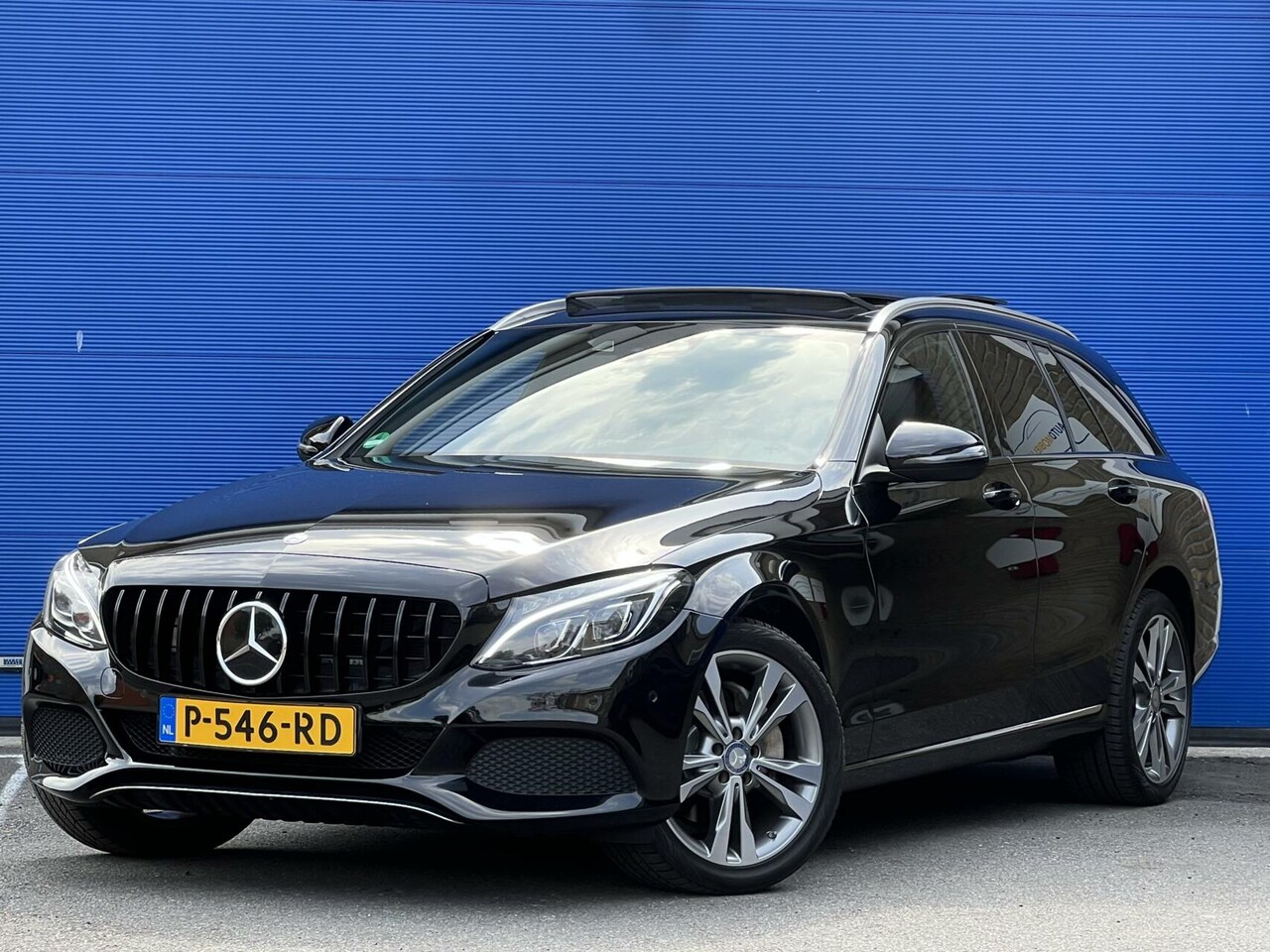 Mercedes-Benz C-klasse Estate - 250 | Pano | Burmeister | ACC | - AutoWereld.nl