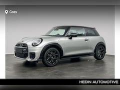 MINI Cooper S - 3-deurs JCW Trim | XL Pakket | Dak- en spiegels in zwart