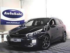 Kia Cee'd Sportswagon - 1.0 T-GDi GT-Line 1eEIGNR NAV STUUR/STOELVW '16