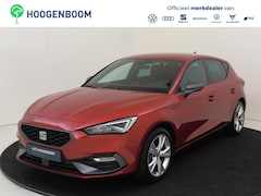 Seat Leon - 1.4 TSI eHybrid PHEV FR | Parkeerassistent | Stoel- en stuurwielverwarming | Keyless | Nav