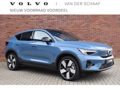 Volvo EC40 - 252PK Extended Range Ultra 82 kWh | Trekhaak | € 3.500 Voorraadvoordeel |