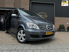 Mercedes-Benz Viano - 3.0 V6 CDI Ambiente Edition 6 Persoons Lang Automaat Panorama Dak Airco Navi Elk.Ramen Sto