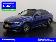 BMW 3-serie - 330e xDrive M Sport Shadow | Schuifdak | Adaptief Demping | Harman/Kardon | Mem stoel | Zo
