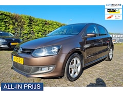 Volkswagen Polo - 1.2 TSI BlueMotion Highline ✅NETTE AUTO ✅5-DEURS