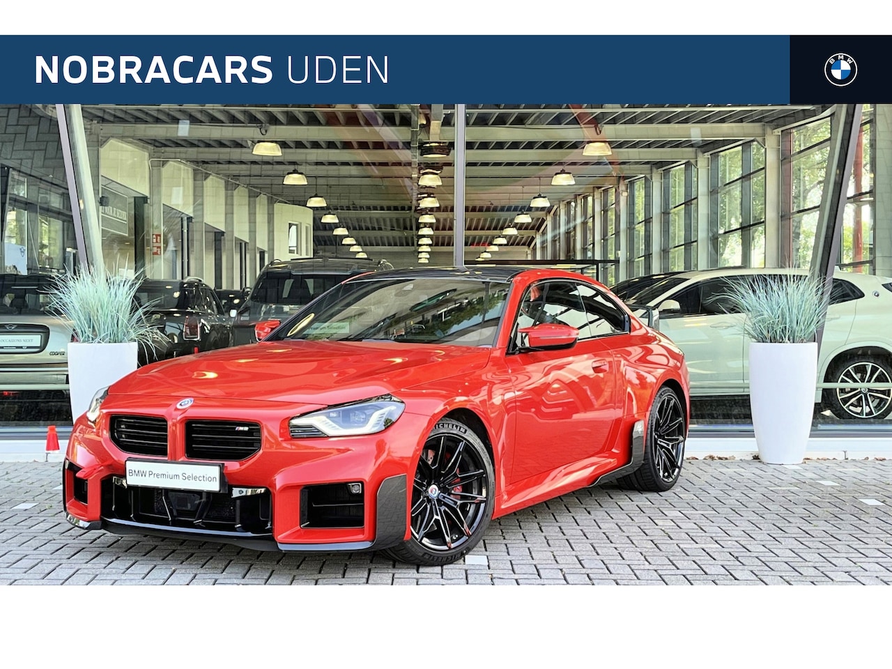 BMW 2-serie Coupé - M2 / M Drive Professional / M Sportstoelen / M Carbondak / "Powered By Absolute Motors" Ad - AutoWereld.nl