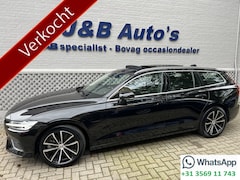 Volvo V60 - 2.0 T6 Recharge AWD Plus Bright Longe range Panorama dak Carplay