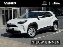 Toyota Yaris Cross - 1.5 Hybrid 115 Active Camera, Cruise, Apple/Android, Lichtmetalen velgen , All-in Rijklaar